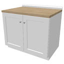 Lower cabinet