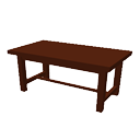 Rectangular Table