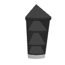 Corner shelves 30�