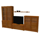 Contemporary living room