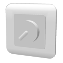 Wall dimmer switch