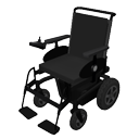 Electric wheelchair