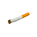 Cigarette butt