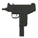 Machine pistol