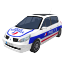 Police car