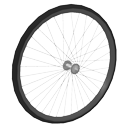 Bike wheel