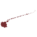 Blood traces