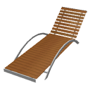 Deck chair