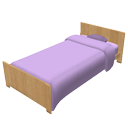 Child bed