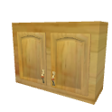 2Door Upper Cabinet