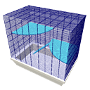 Cage Furet
