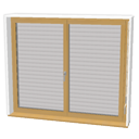 Double window