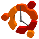 Horloge Ubuntu