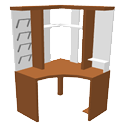 Corner Workstation