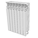 Radiator 7section
