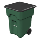Residential-trashcan