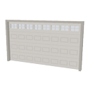 Garage door
