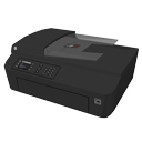 Inkjet printer and scanner