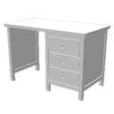 Desk table