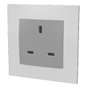 Square type G plug