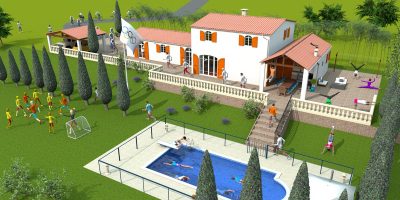 Sweet Home 3D 7.4