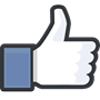 facebook like