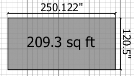 inch decimals unit