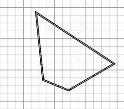 initial shape