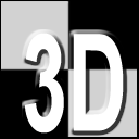 optical shop 3d design