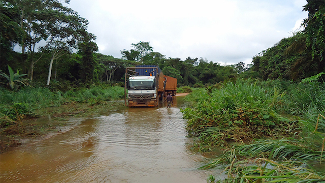 road transportation