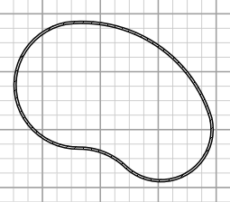 modified shape