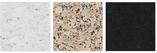 Kitchen worktop