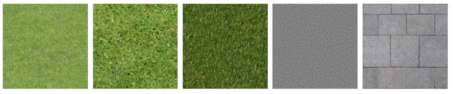 exterior ground