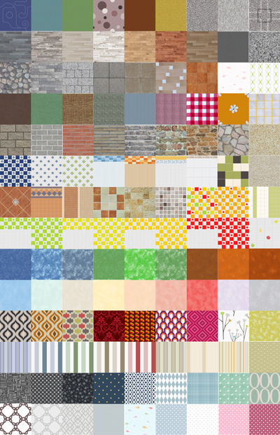 textures 2014