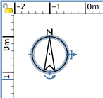 compass rose