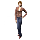 woman