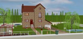 furniture, garden, level, plan, textures, tip