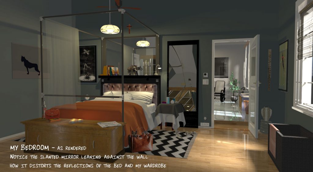 bedroom decorating