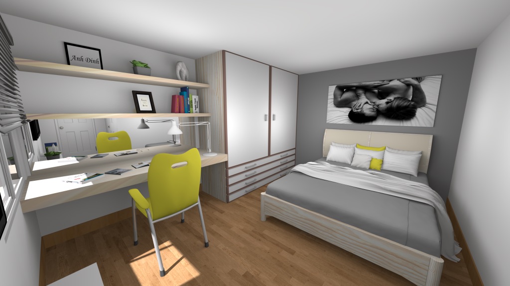 bedroom