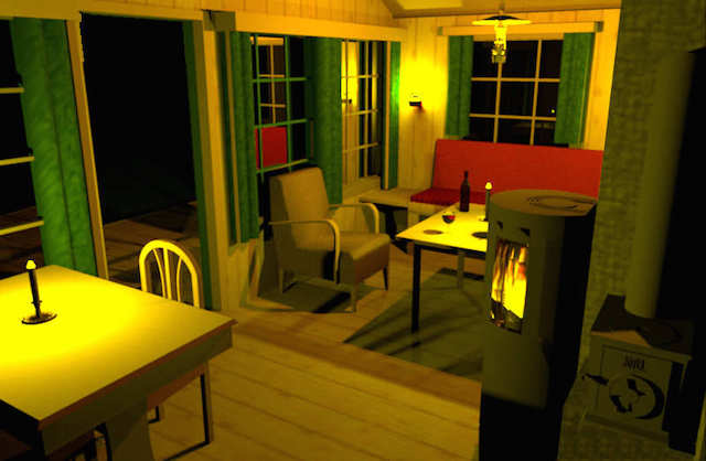 Cabin