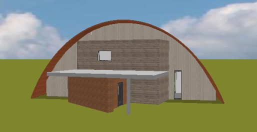 eco house