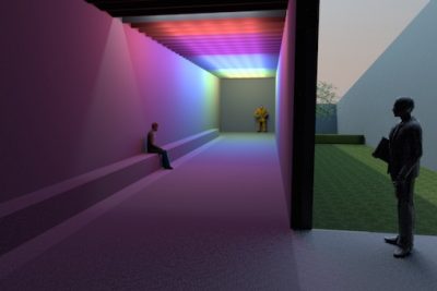 homage to light