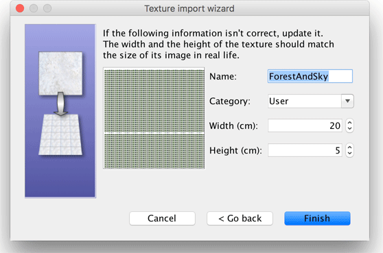 import texture