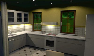 kitchen