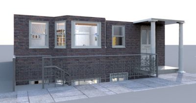 Flat with Basement