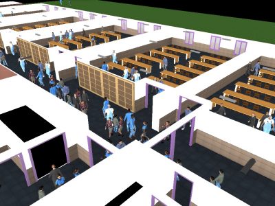 massis simulation