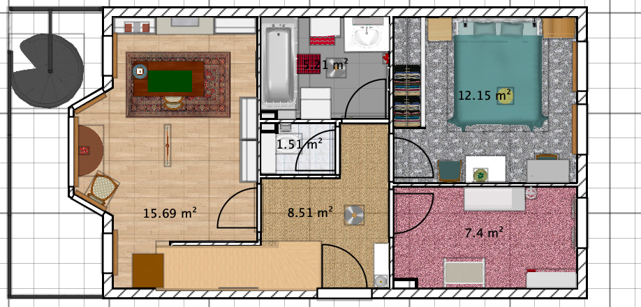 First Floor