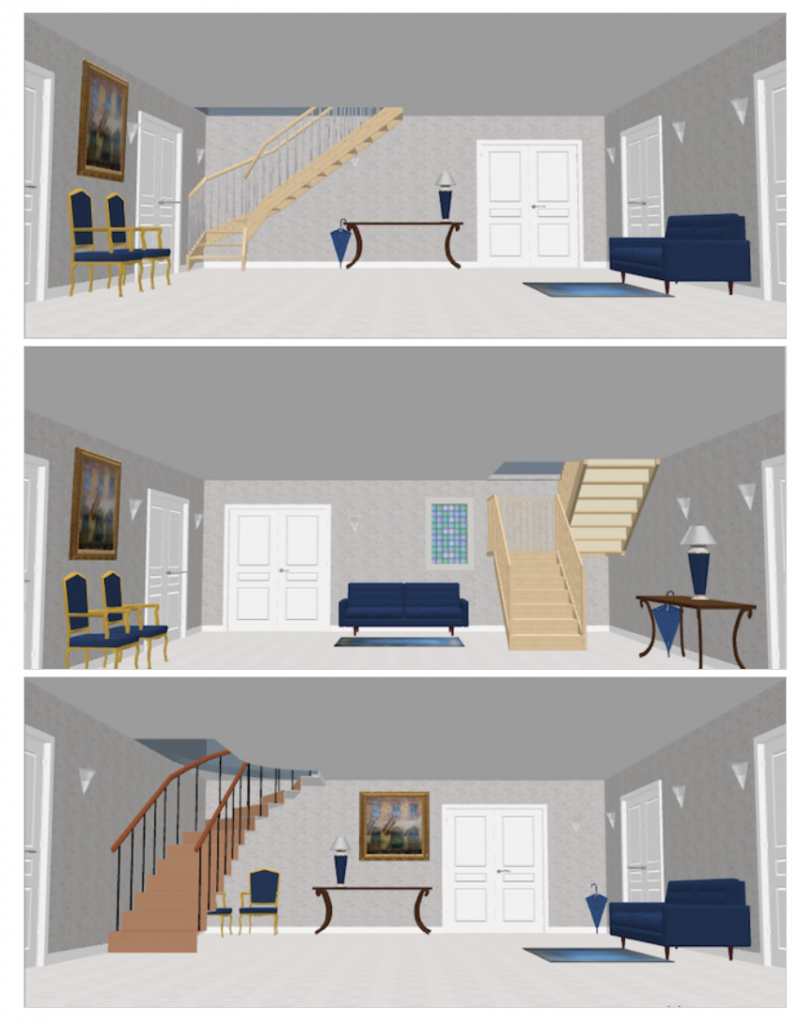 staircase height