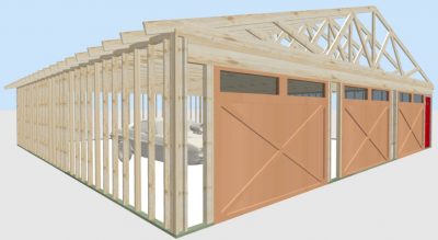 This article presents the most interesting libraries proposed by Sweet Home 3D contributors to the community.