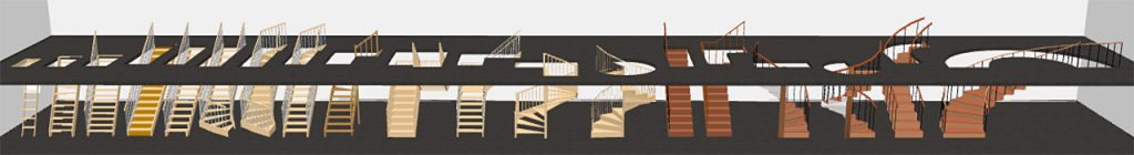 staircase
